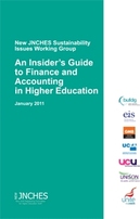 An Insider's Guide to Finance and Accounting in Higher Education