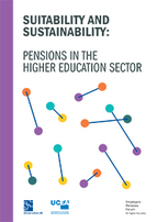 Suitability and Sustainability: Pensions in the Higher Education Sector