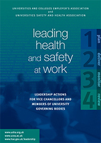 Leading Health and Safety at Work