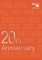 20th Anniversary - History of UCEA