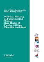 New JNCHES - Workforce Planning and Organisational Change