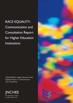 Race Equality Report 2004